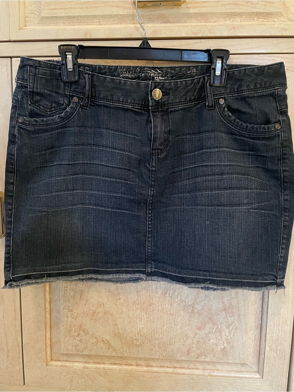 Express Jean skirt size 12